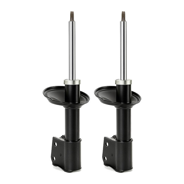 Stoßdämpfer-Set Vorderachse Gasdruck Federbein KYB für u.a. RENAULT MEGANE