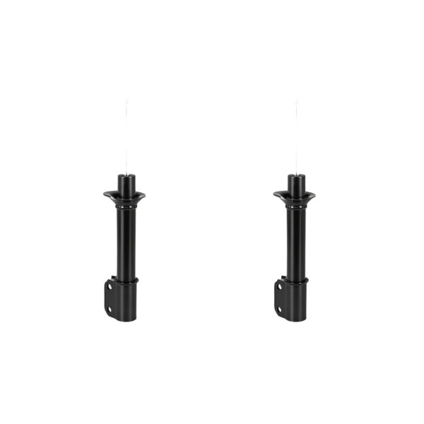 Shock Absorber Set Front Gas Strut KYB Excel-G for e.g. RENAULT Megane