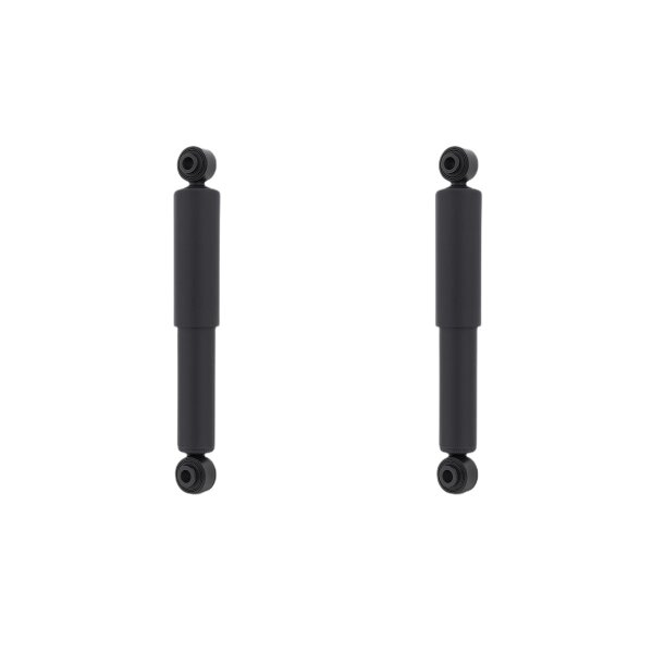 Shock Absorber Set Rear Oil Pressure Tele Shock Absorber KYB for e.g. RENAULT