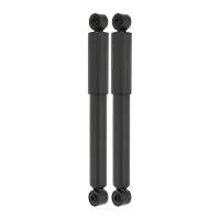Shock absorber set rear gas pressure telescopic KYB for...