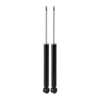 Shock absorber set rear gas pressure telescopic KYB for...