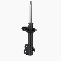 Shock Absorber set front axle gas KYB for TOYOTA YARIS and others