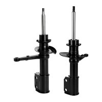 Shock absorber set front left right oil pressure strut...