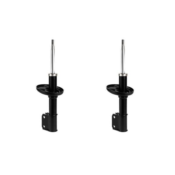 Shock Absorber Set Front Gas Pressure Damper KYB Excel-G for e.g. RENAULT Kangoo