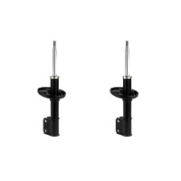 Shock Absorber Set Front Gas Pressure Damper KYB Excel-G...