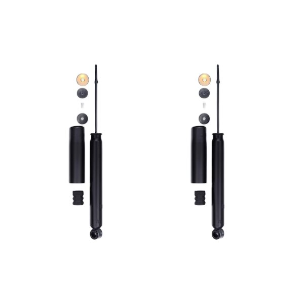 Stoßdämpfer-Set hinten Gasdruck Tele-Dämpfer KYB Excel-G für u.a. RENAULT 19 I