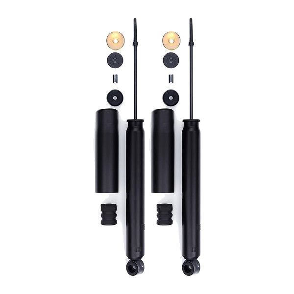 Stoßdämpfer-Set hinten Gasdruck Teleskop-Stoßdämpfer KYB für u.a. RENAULT 19