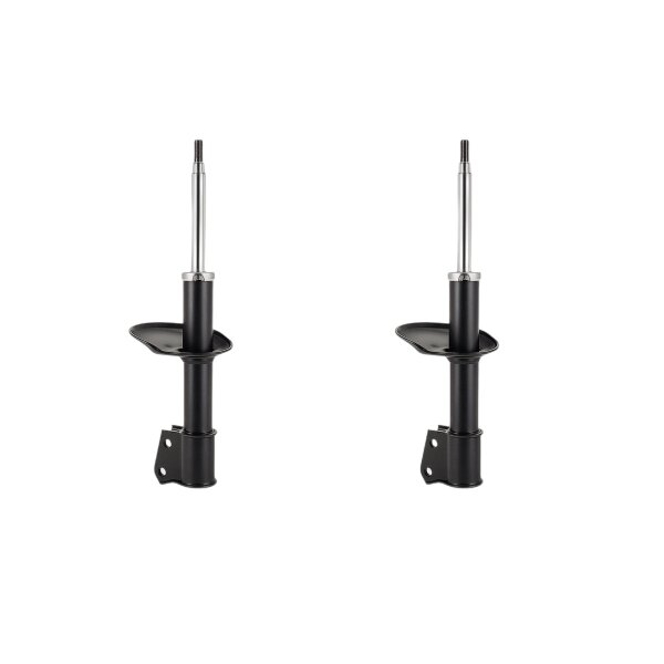 Stoßdämpfer-Set vorne Gasdruck mit Rückfeder KYB Excel-G für u.a. RENAULT Clio I