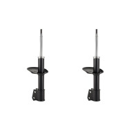 Shock Absorber Set Front Gas Pressure Damper KYB Excel-G...