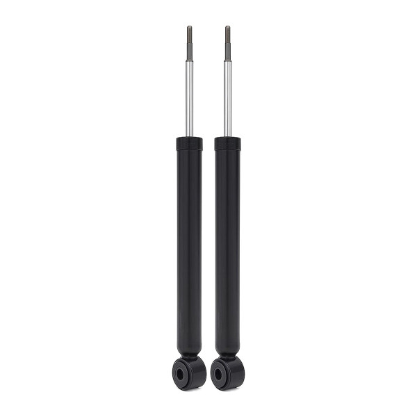 Stoßdämpfer-Set hinten Öldruck Teleskop-Stoßdämpfer KYB für u.a. RENAULT THALIA