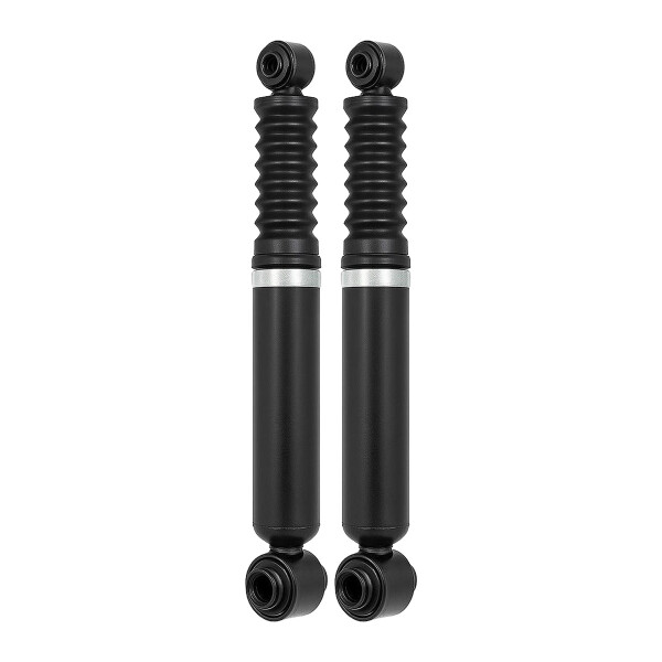 Shock absorber set rear gas pressure telescopic KYB for e.g. PEUGEOT 206