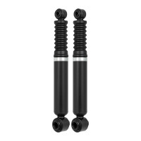 Shock absorber set rear gas pressure telescopic KYB for...