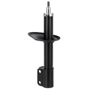 Shock Absorber set front axle oil pressure KYB for RENAULT RAPID