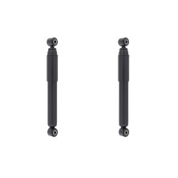 Shock Absorber Set Rear Gas Pressure Tele Shock Absorber...