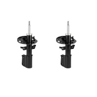 Shock Absorber Set Front Oil Pressure Damper KYB for e.g....