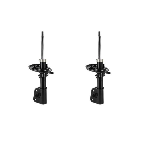 Shock Absorber Set Front Oil Pressure Damper KYB for e.g. RENAULT Laguna