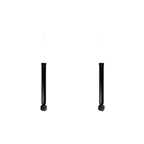 Shock Absorber Set Rear Gas Pressure Tele Shock Absorber KYB for e.g. RENAULT