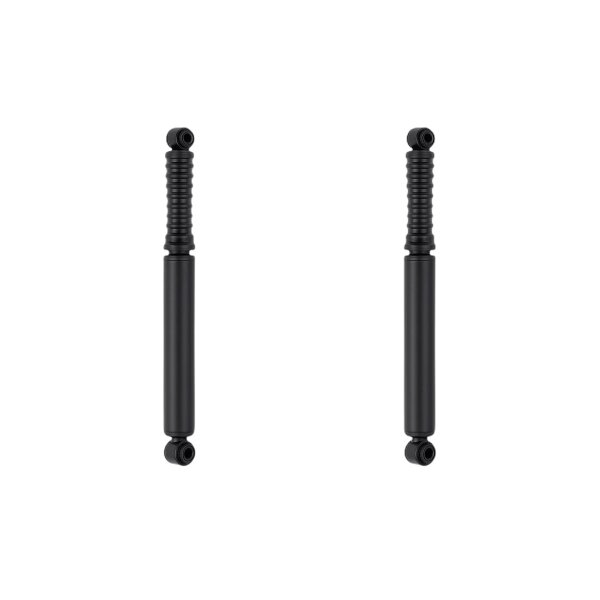 Stoßdämpfer-Set hinten Gasdruck Tele-Stoßdämpfer KYB Excel-G für u.a.PEUGEOT 605