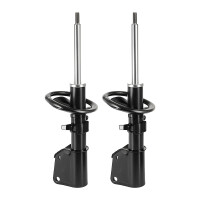 Shock absorber set front gas pressure strut KYB for e.g....