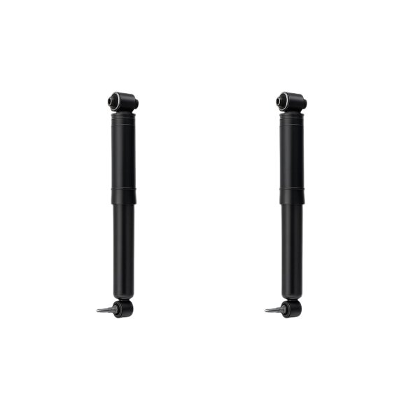 Shock Absorber Set Rear Gas Pressure Tele Shock Absorber KYB for e.g. RENAULT