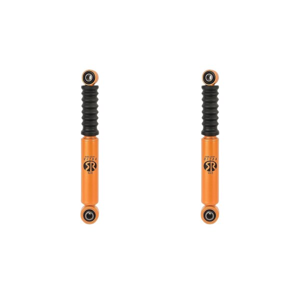 Stoßdämpfer-Set hinten Gasdruck tragender Dämpfer KYB Ultra SR für u.a. PEUGEOT