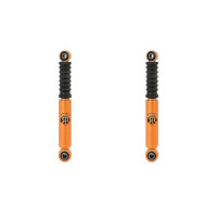 Stoßdämpfer-Set hinten Gasdruck tragender...