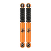 Stoßdämpfer-Set hinten Gasdruck federtragender...