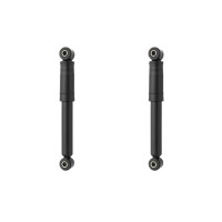 Shock Absorber Set Rear Axle Gas Pressure Tele Shock...
