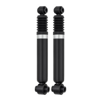 Shock absorber set rear oil pressure telescopic KYB for...