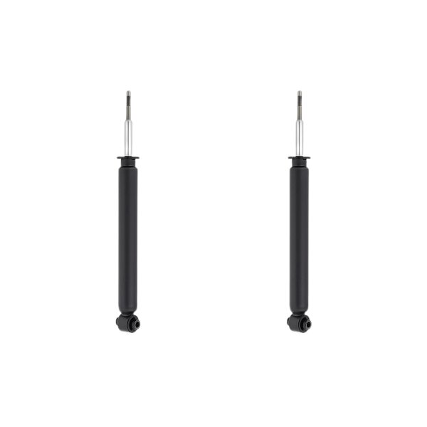 Shock Absorber Set Rear Oil Pressure Tele Shock Absorber KYB for e.g. PEUGEOT