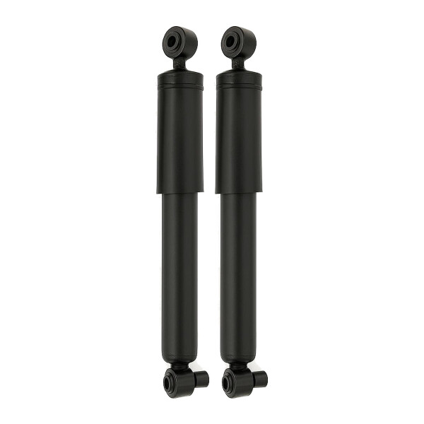 Stoßdämpfer-Set Hinterachse Gasdruck Teleskop-Stoßdämpfer KYB für RENAULT LAGUNA