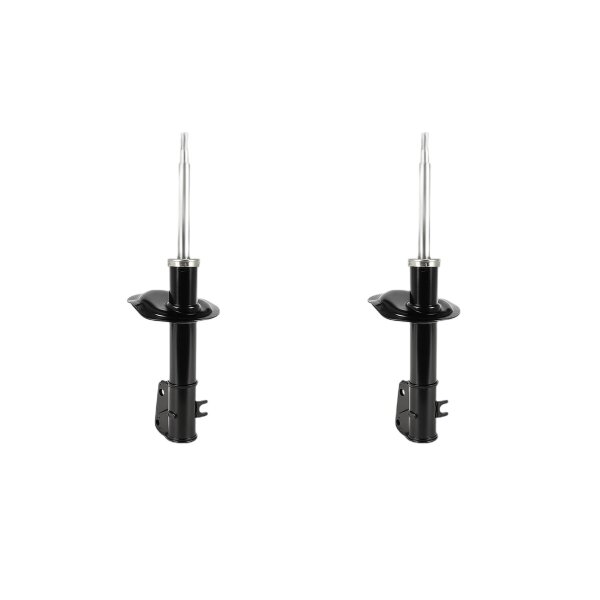 Shock Absorber Set Front Gas Strut KYB Excel-G for e.g. CITROËN Synergie