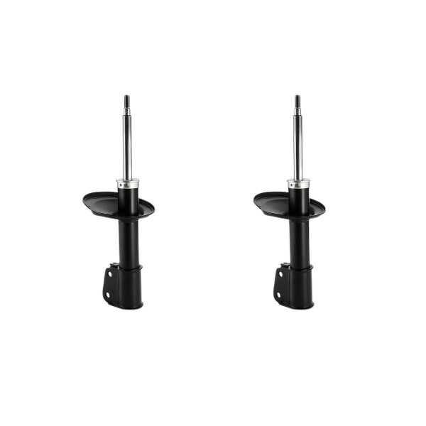 Stoßdämpfer-Set vorne Gasdruck mit Rückfeder KYB Excel-G für u.a. RENAULT