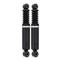 Stoßdämpfer-Set hinten Gasdruck...