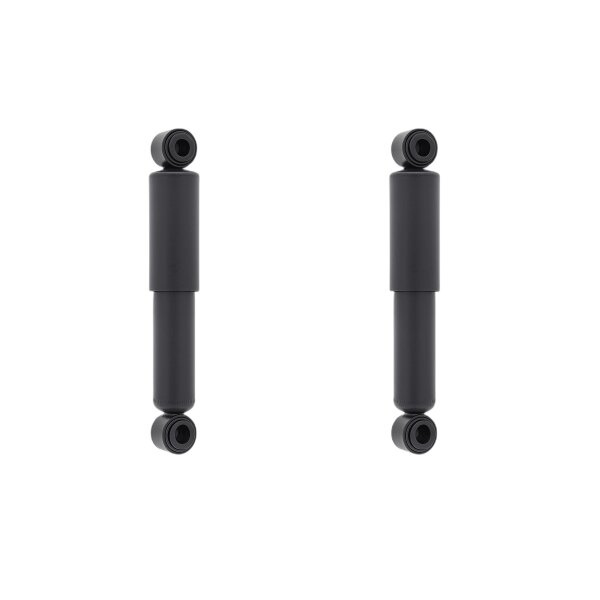 Shock Absorber Set Rear Oil Pressure Tele Shock Absorber KYB for e.g. PEUGEOT