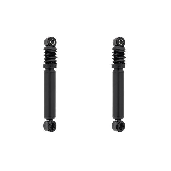 Shock Absorber Set Rear Oil Pressure Tele Shock Absorber KYB for e.g. CITROËN