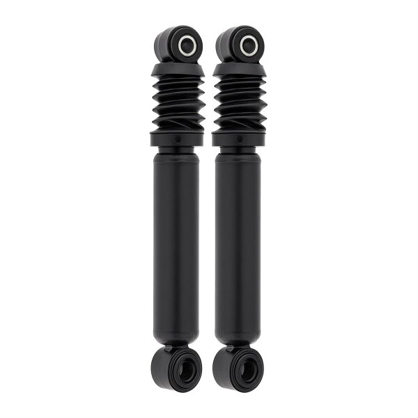 Shock absorber set rear axle oil pressure telescopic KYB for e.g. CITROËN ZX