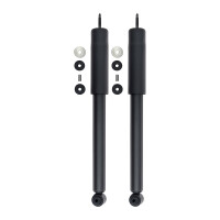 Shock absorber set rear gas pressure telescopic KYB for...
