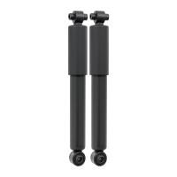 Stoßdämpfer-Set Hinterachse Gasdruck...