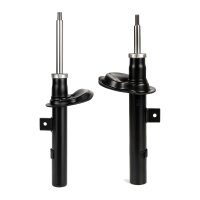Shock Absorber set front axle oil pressure KYB for e.g....