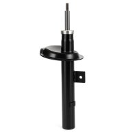 Shock Absorber set front axle oil pressure KYB for e.g. CITROËN ZX