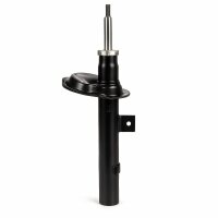 Shock Absorber set front axle oil pressure KYB for e.g. CITROËN ZX