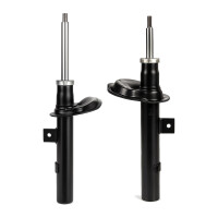 Shock absorber set front left right oil pressure strut...