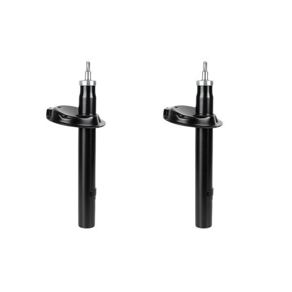 Shock Absorber Set Front Oil Strut KYB Premium for e.g. PEUGEOT 305