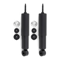 Shock absorber set front oil pressure telescopic KYB for...