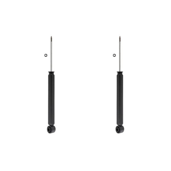 Stoßdämpfer-Set hinten Gasdruck Tele-Stoßdämpfer KYB Excel-G für u.a. HYUNDAI