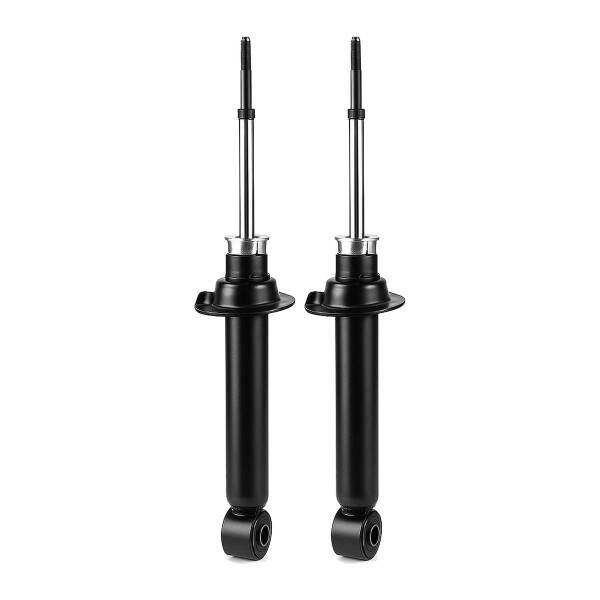 Shock absorber set front gas spring mounted KYB for e.g. MITSUBISHI PAJERO