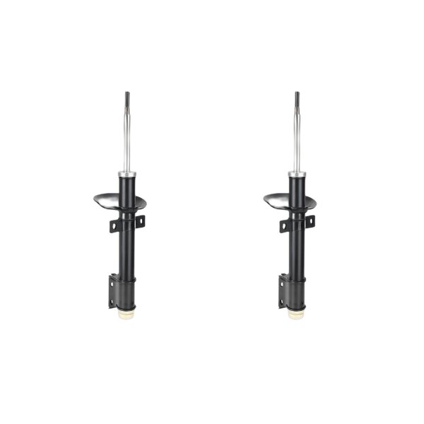 Stoßdämpfer-Set hinten Gasdruck mit Rückfeder KYB Excel-G für u.a. DACIA Duster