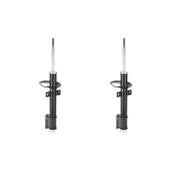 Stoßdämpfer-Set hinten Gasdruck mit...