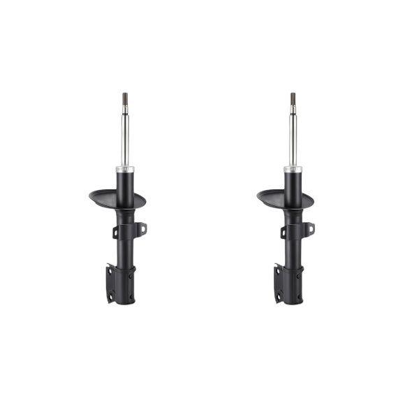 Stoßdämpfer-Set vorne Gasdruck mit Rückfeder KYB Excel-G für u.a. DACIA Duster